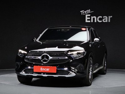 2025 Mercedes-BENZ GLC 照片 2