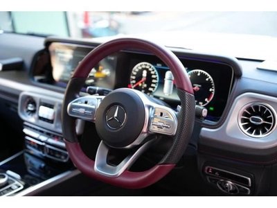 MERCEDES-BENZ G-CLASS - 3