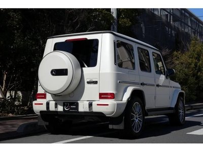 MERCEDES-BENZ G-CLASS - 2