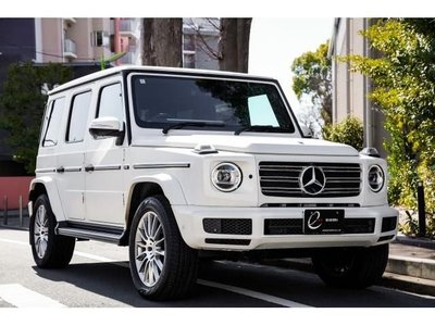 MERCEDES-BENZ G-CLASS - 1
