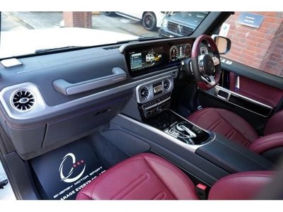 MERCEDES-BENZ G-CLASS - 5