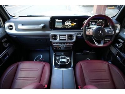 MERCEDES-BENZ G-CLASS - 4