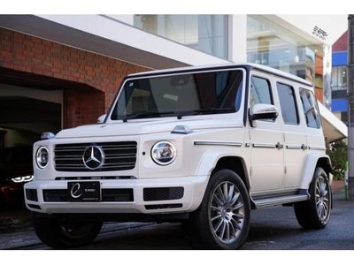 MERCEDES-BENZ G-CLASS - 6