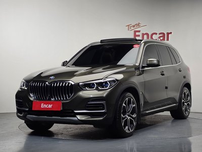 BMW X5 - 1