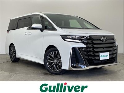 TOYOTA VELLFIRE - 1