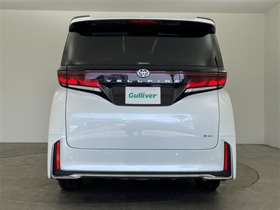 TOYOTA VELLFIRE - 5