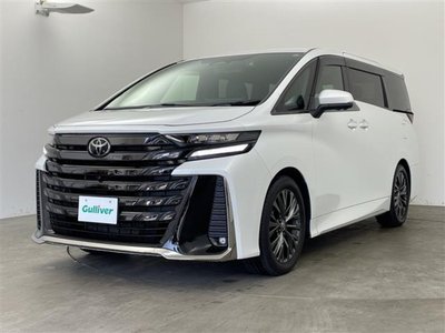 TOYOTA VELLFIRE - 2