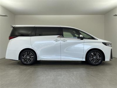 TOYOTA VELLFIRE - 6