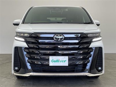 TOYOTA VELLFIRE - 4