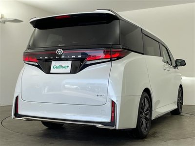 TOYOTA VELLFIRE - 3