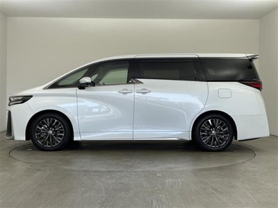 TOYOTA VELLFIRE - 7