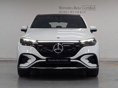 MERCEDES-BENZ EQE - 2