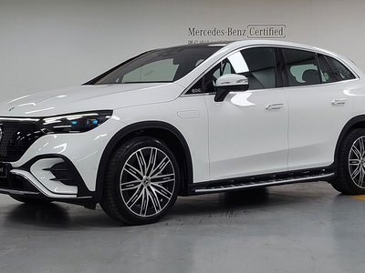 MERCEDES-BENZ EQE - 1