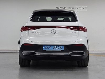 MERCEDES-BENZ EQE - 3