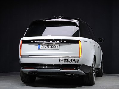 LAND ROVER RANGE ROVER - 3