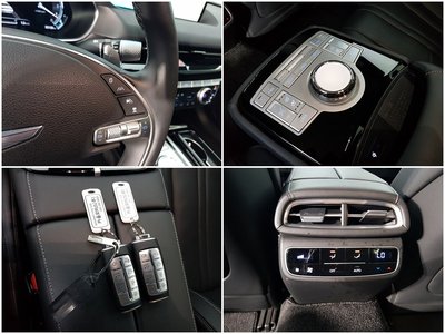 صورة مصغرة 13 لـ 2023 Genesis G80 (RG3)
