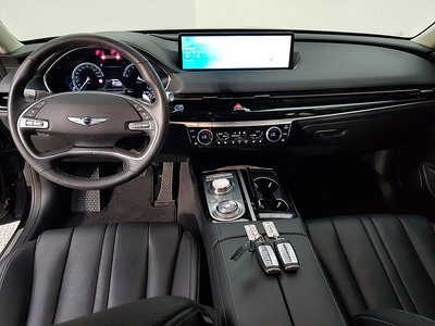 صورة مصغرة 11 لـ 2023 Genesis G80 (RG3)