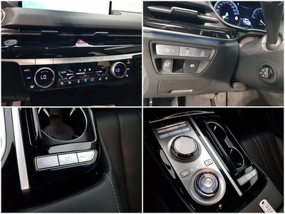 صورة مصغرة 12 لـ 2023 Genesis G80 (RG3)
