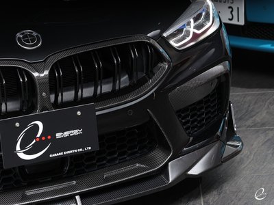 2020 BMW M8 GRAN COUPE — миниатюра 21