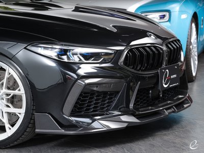 2020 BMW M8 GRAN COUPE — миниатюра 18