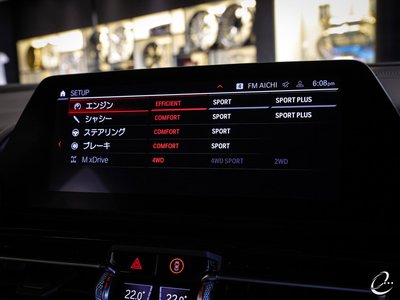 2020 BMW M8 GRAN COUPE — миниатюра 80