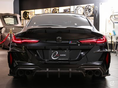 2020 BMW M8 GRAN COUPE — миниатюра 71