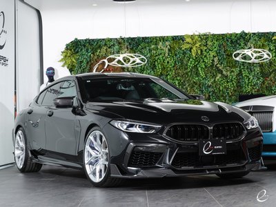 2020 BMW M8 GRAN COUPE — миниатюра 15
