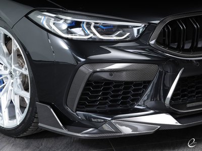 2020 BMW M8 GRAN COUPE — миниатюра 19