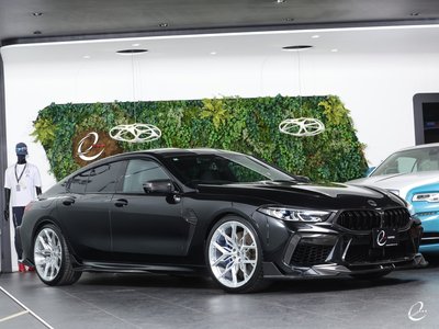 2020 BMW M8 GRAN COUPE — миниатюра 13