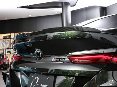 2020 BMW M8 GRAN COUPE — миниатюра 59