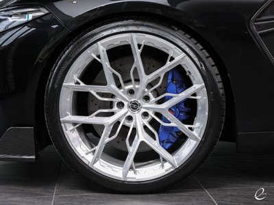2020 BMW M8 GRAN COUPE — миниатюра 44
