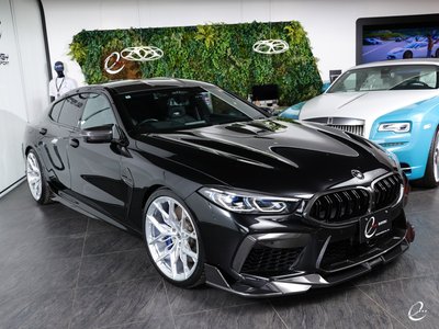 2020 BMW M8 GRAN COUPE — миниатюра 35