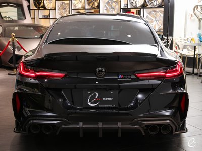 2020 BMW M8 GRAN COUPE — миниатюра 70