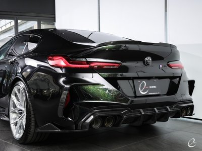 2020 BMW M8 GRAN COUPE — миниатюра 53