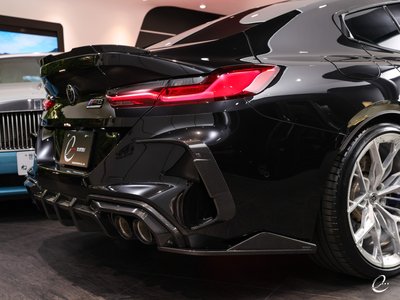 2020 BMW M8 GRAN COUPE — миниатюра 68