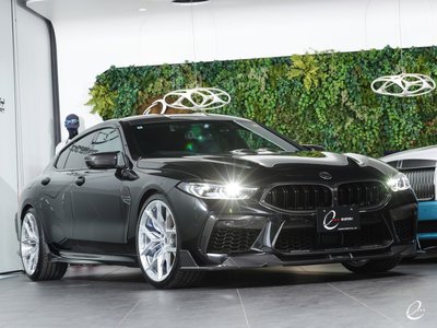 2020 BMW M8 GRAN COUPE — миниатюра 12
