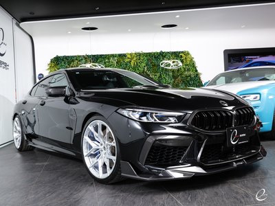 2020 BMW M8 GRAN COUPE — миниатюра 36