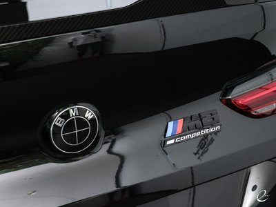 2020 BMW M8 GRAN COUPE — миниатюра 57