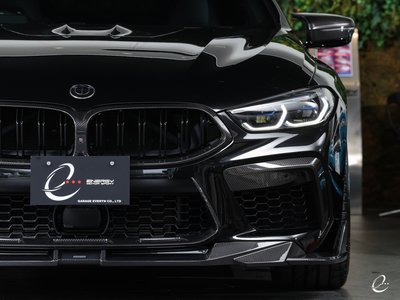 2020 BMW M8 GRAN COUPE — миниатюра 38