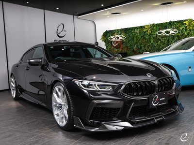 2020 BMW M8 GRAN COUPE — миниатюра 74