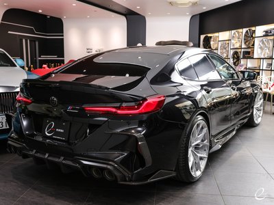 2020 BMW M8 GRAN COUPE — миниатюра 67