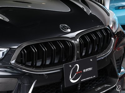 2020 BMW M8 GRAN COUPE — миниатюра 20