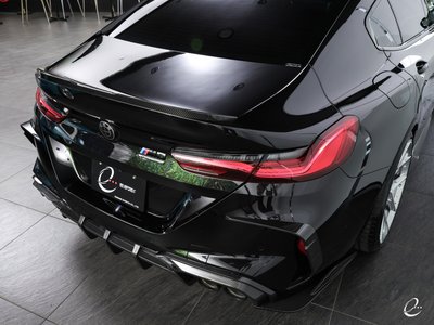 2020 BMW M8 GRAN COUPE — миниатюра 58