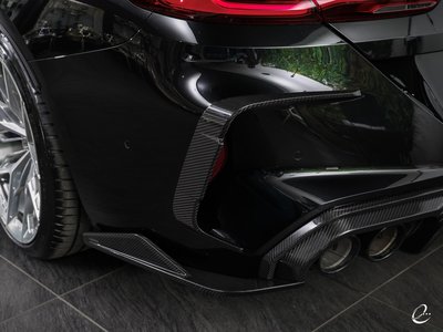 2020 BMW M8 GRAN COUPE — миниатюра 54