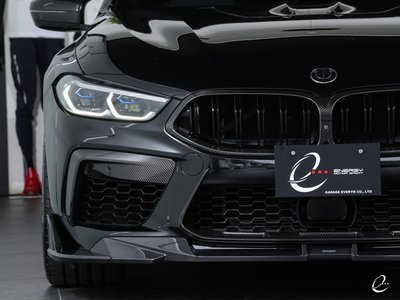 2020 BMW M8 GRAN COUPE — миниатюра 39