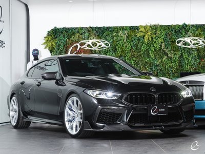 2020 BMW M8 GRAN COUPE — миниатюра 11