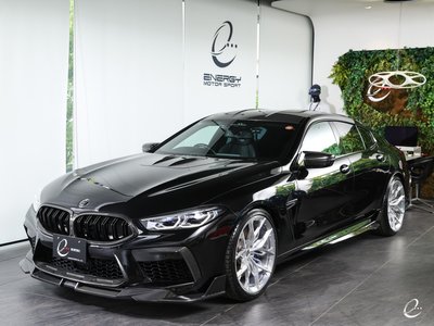 2020 BMW M8 GRAN COUPE — миниатюра 40