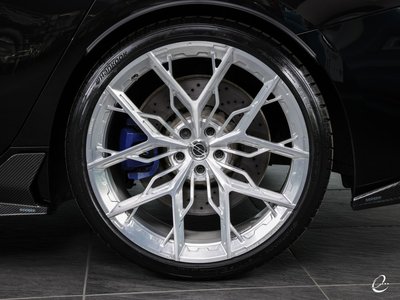 2020 BMW M8 GRAN COUPE — миниатюра 45