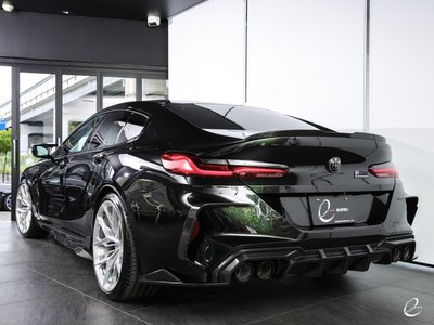 2020 BMW M8 GRAN COUPE — миниатюра 52