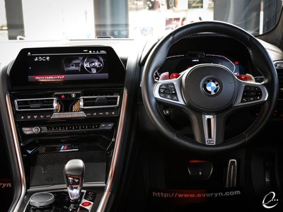 2020 BMW M8 GRAN COUPE — миниатюра 78